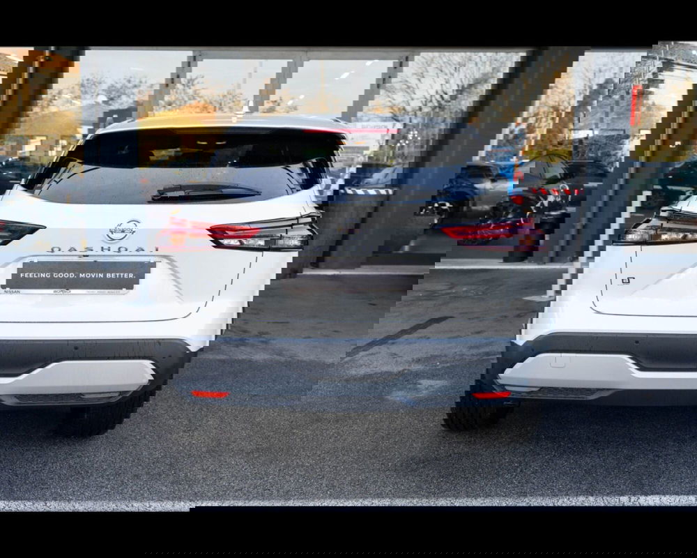 Nissan Qashqai usata a Treviso (4)