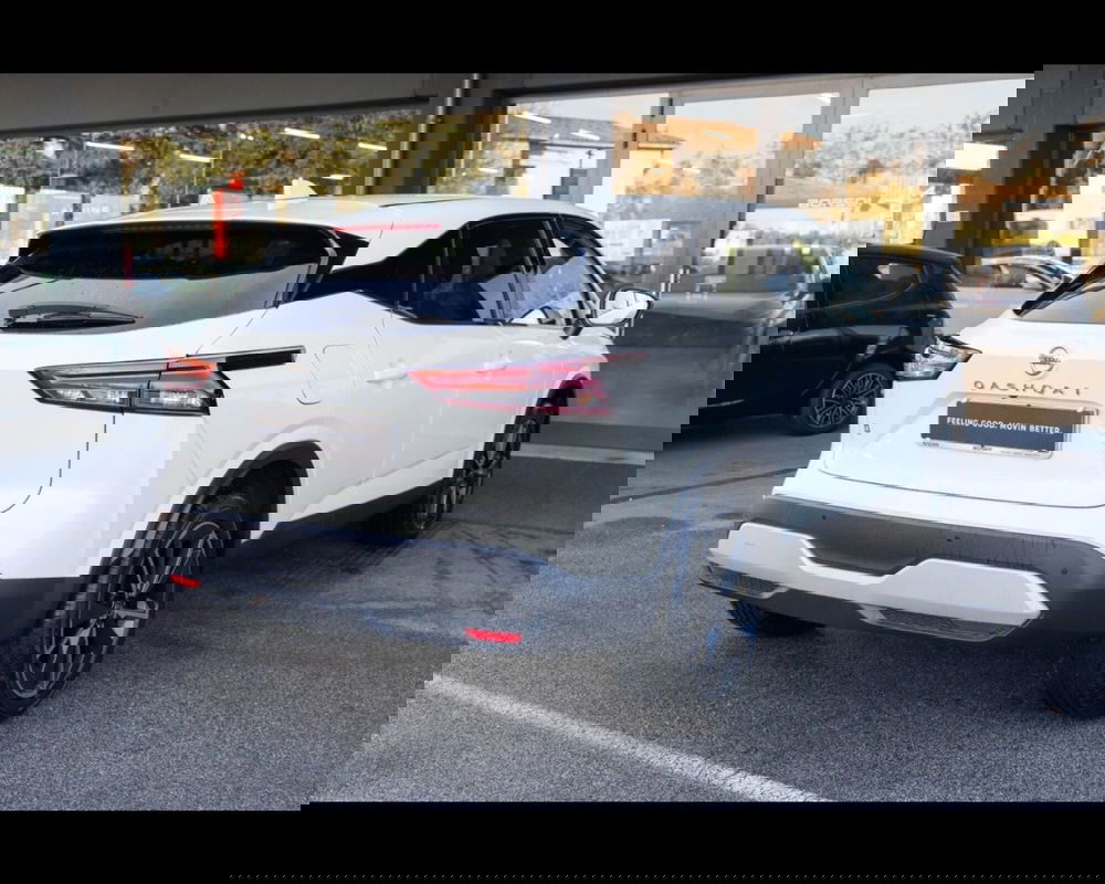 Nissan Qashqai usata a Treviso (5)