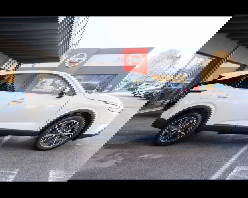 Nissan Qashqai usata a Treviso (6)