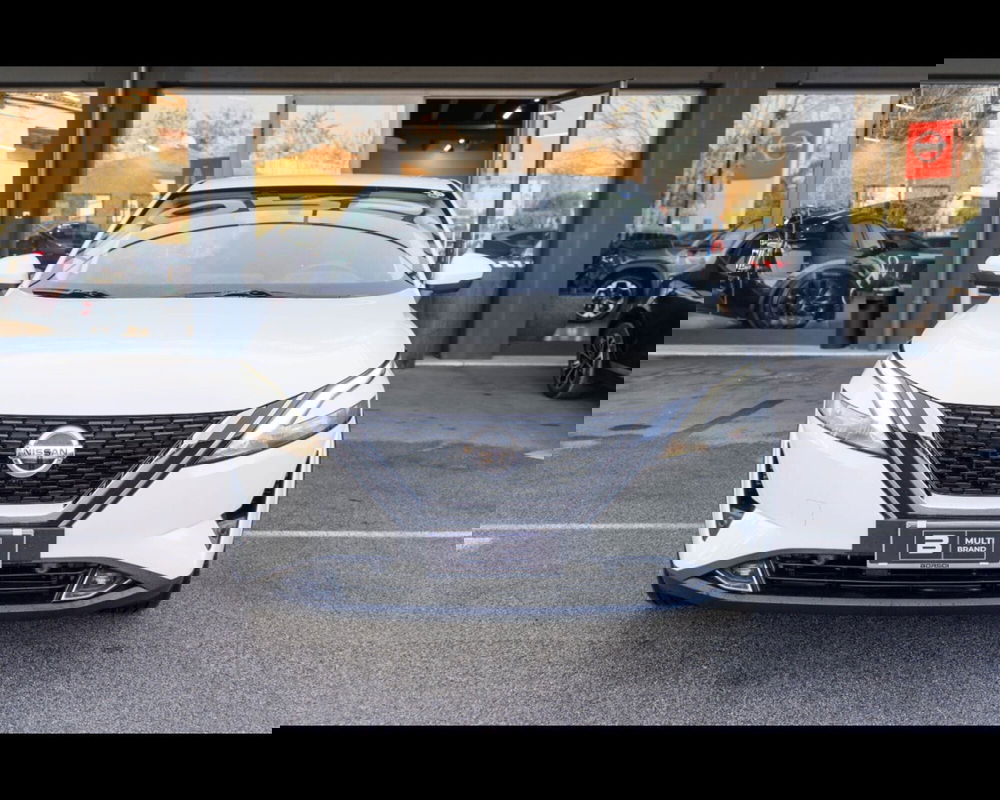 Nissan Qashqai usata a Treviso (8)