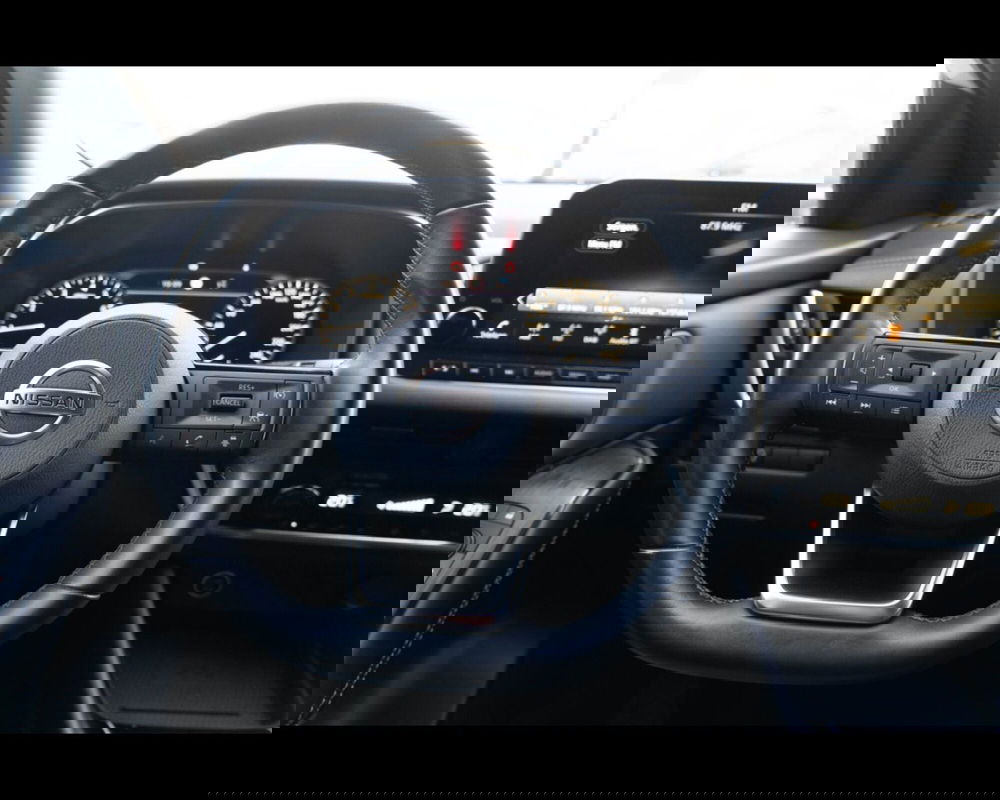 Nissan Qashqai usata a Treviso (9)