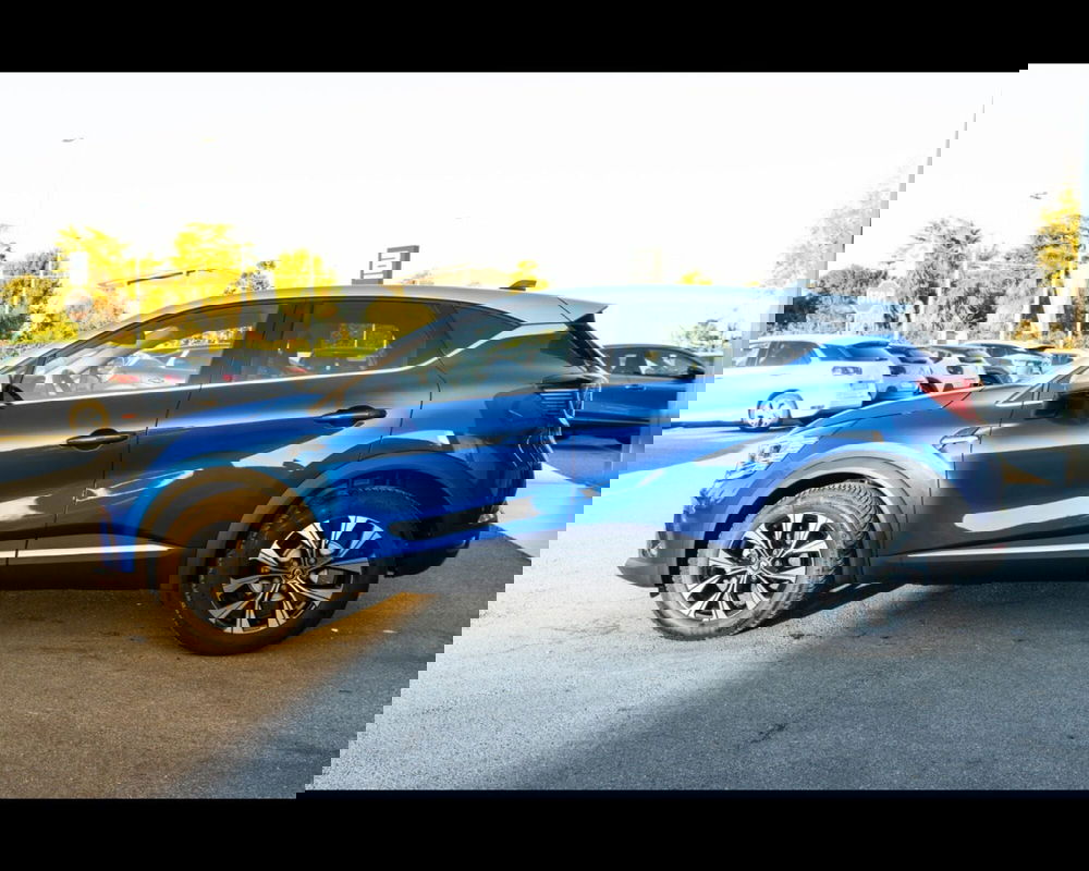 Renault Captur usata a Treviso (2)