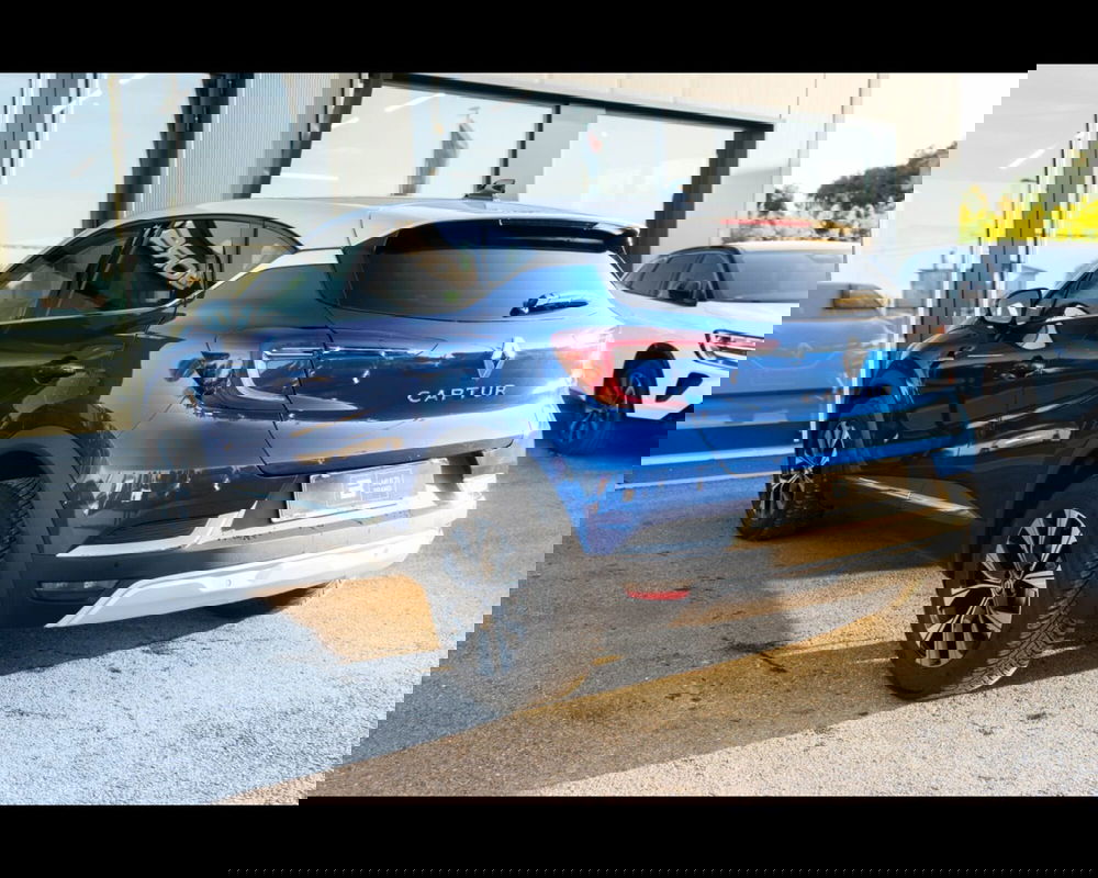 Renault Captur usata a Treviso (3)