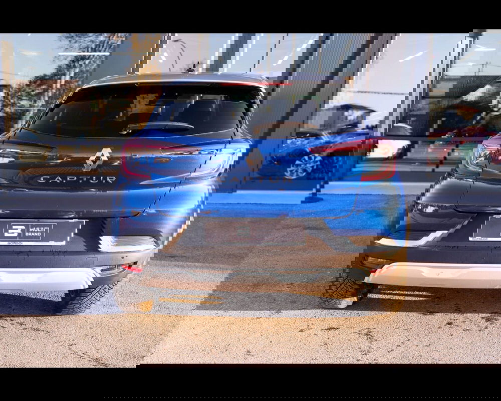 Renault Captur usata a Treviso (4)