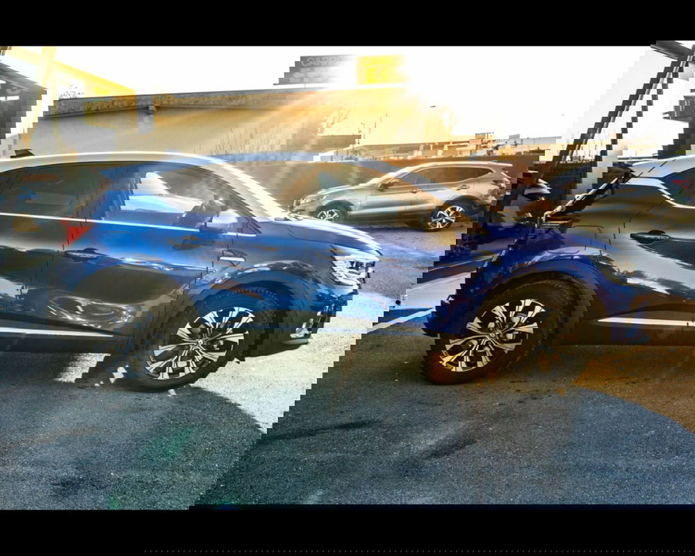 Renault Captur usata a Treviso (6)