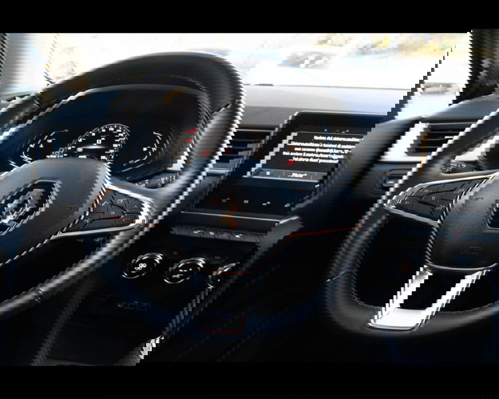 Renault Captur usata a Treviso (9)