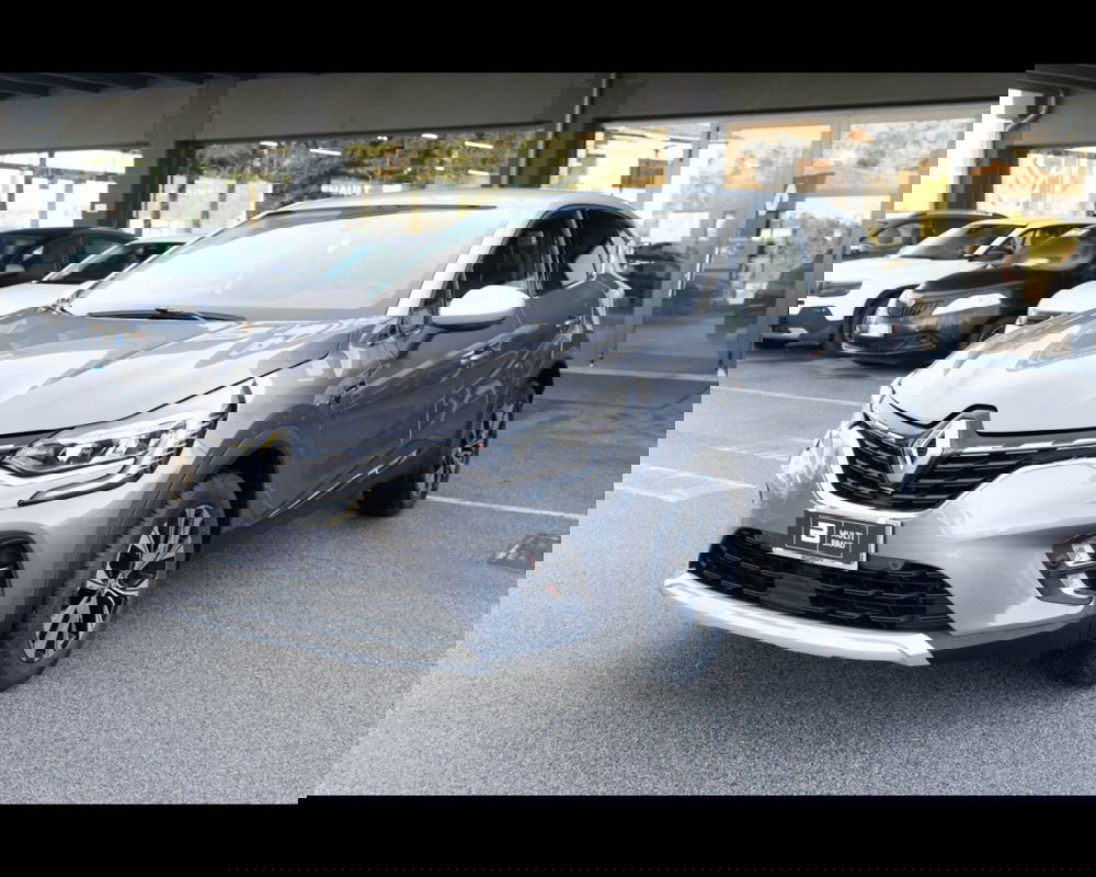 Renault Captur usata a Treviso