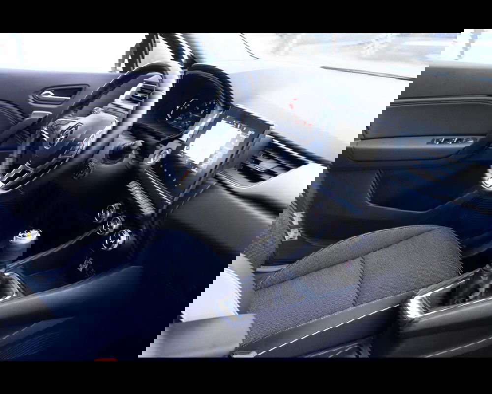 Renault Captur usata a Treviso (13)