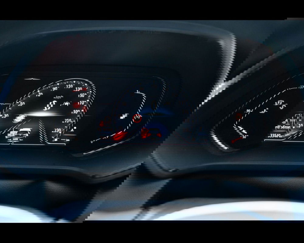 Renault Captur usata a Treviso (20)