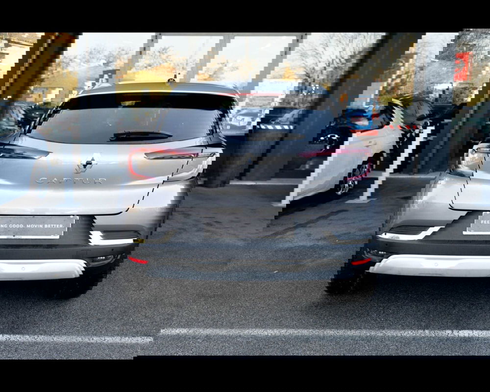 Renault Captur usata a Treviso (4)