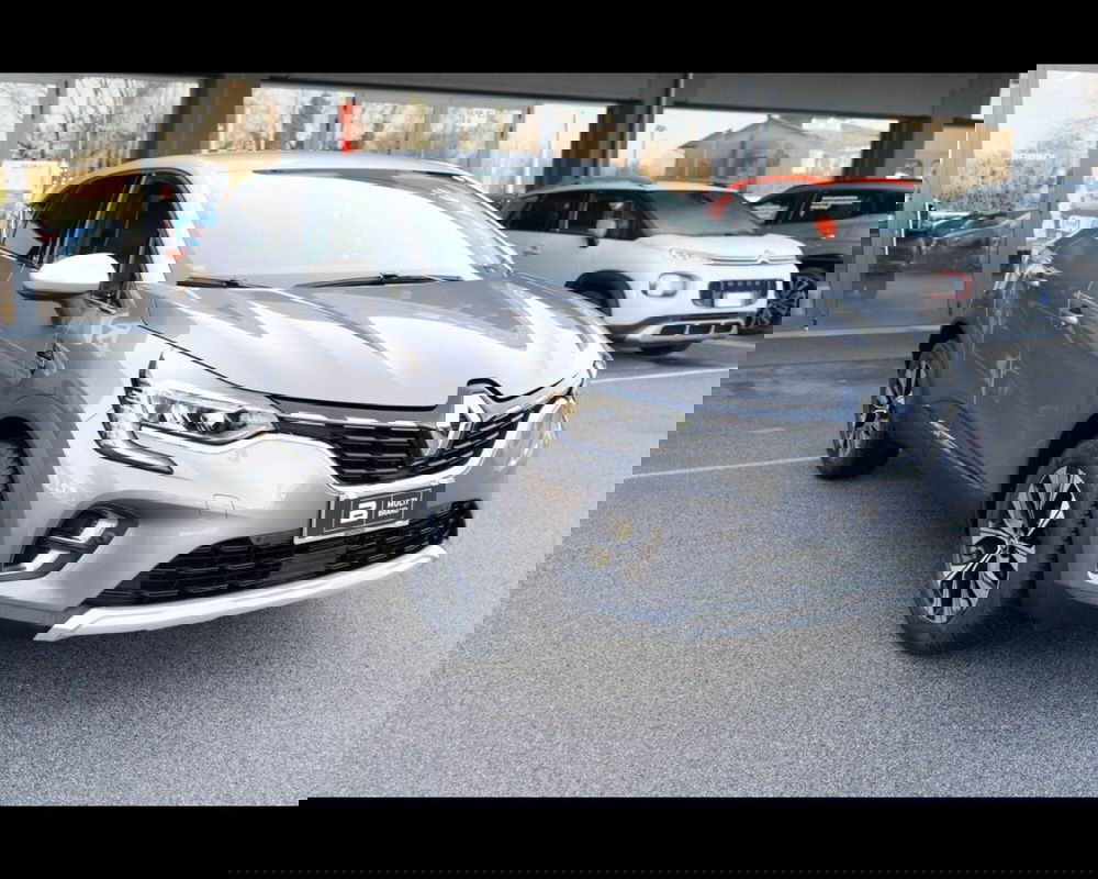 Renault Captur usata a Treviso (7)
