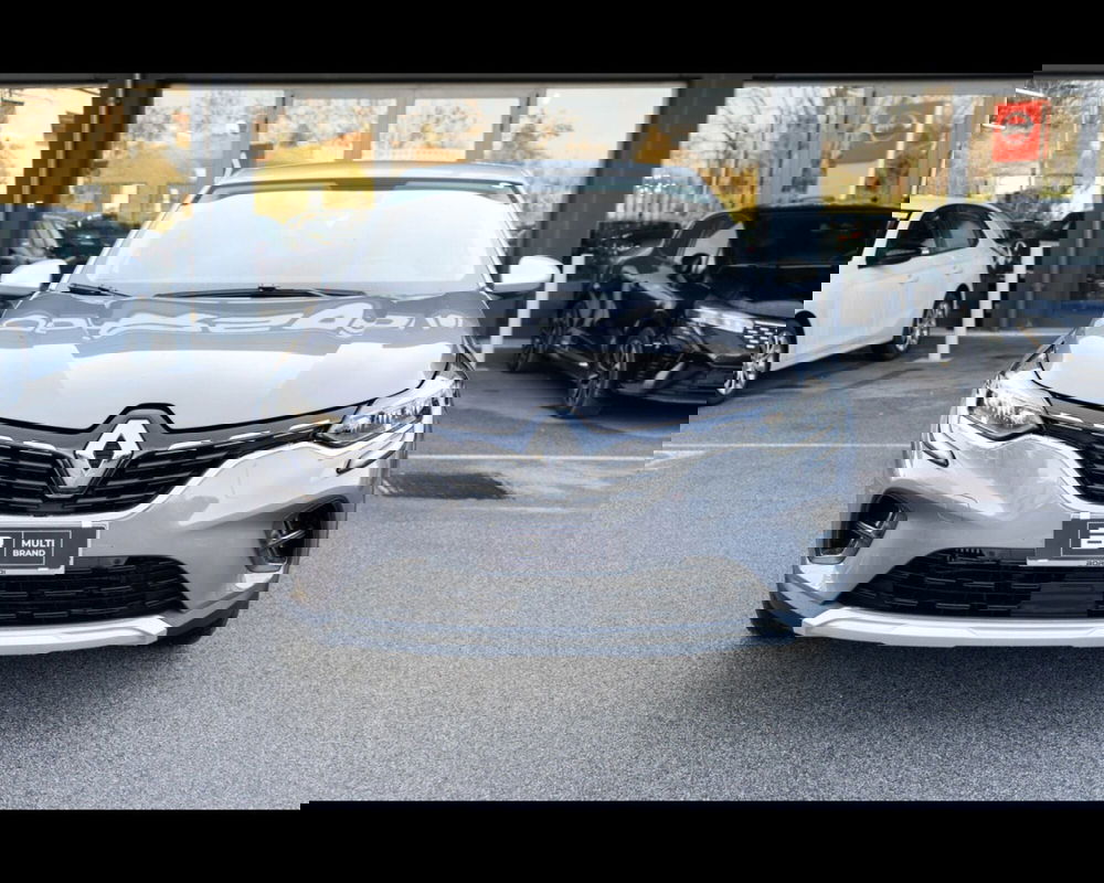 Renault Captur usata a Treviso (8)