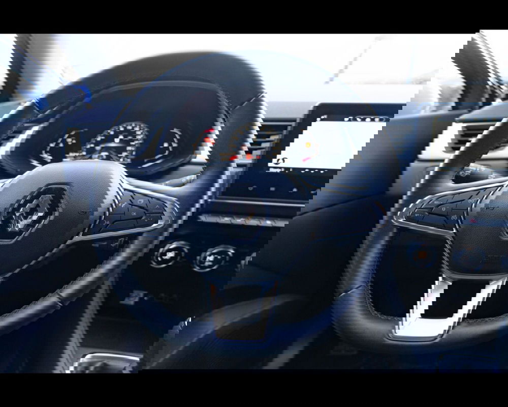 Renault Captur usata a Treviso (9)