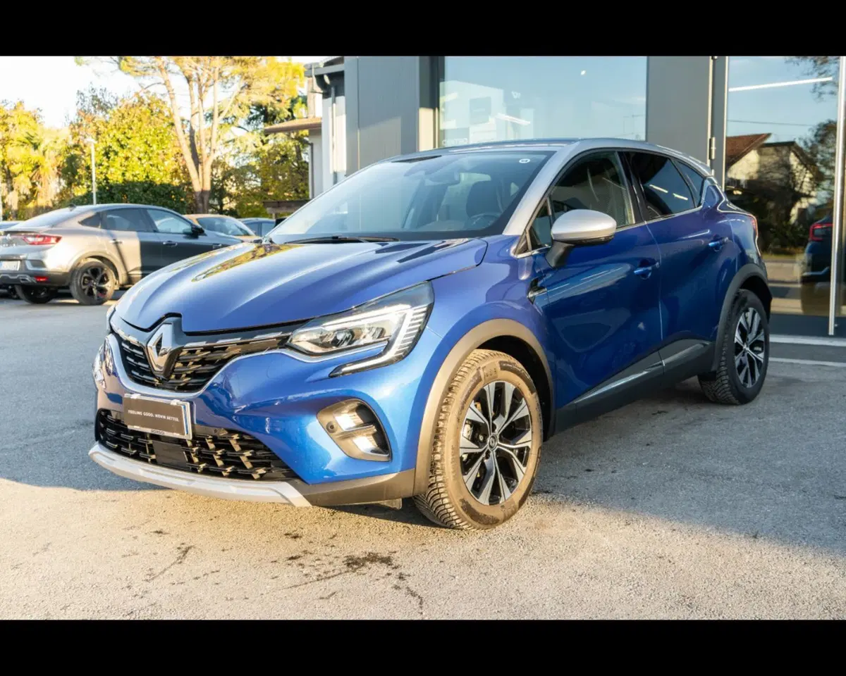 Renault Captur usata a Treviso
