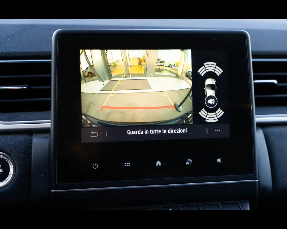 Renault Captur usata a Treviso (11)