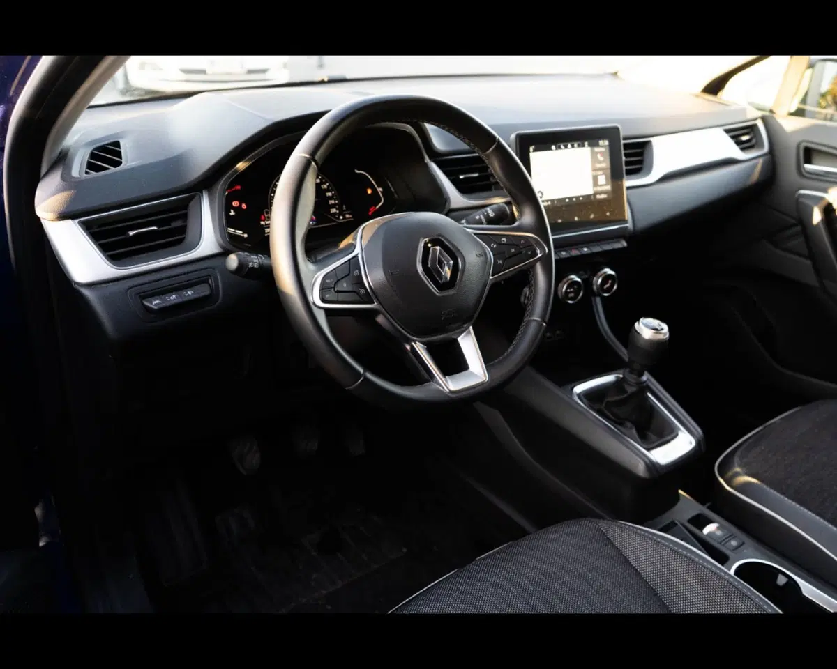 Renault Captur usata a Treviso (12)