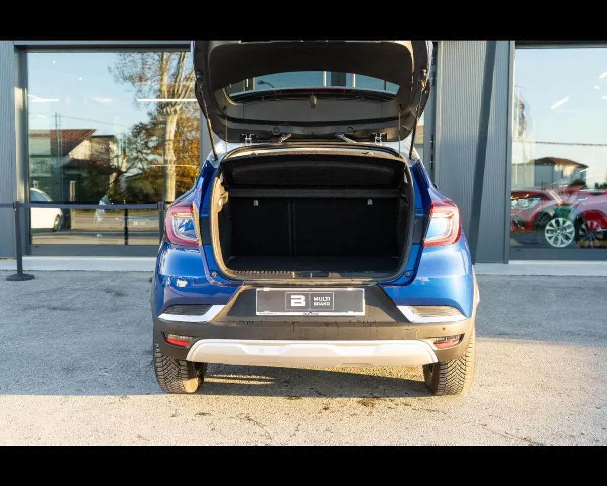 Renault Captur usata a Treviso (15)