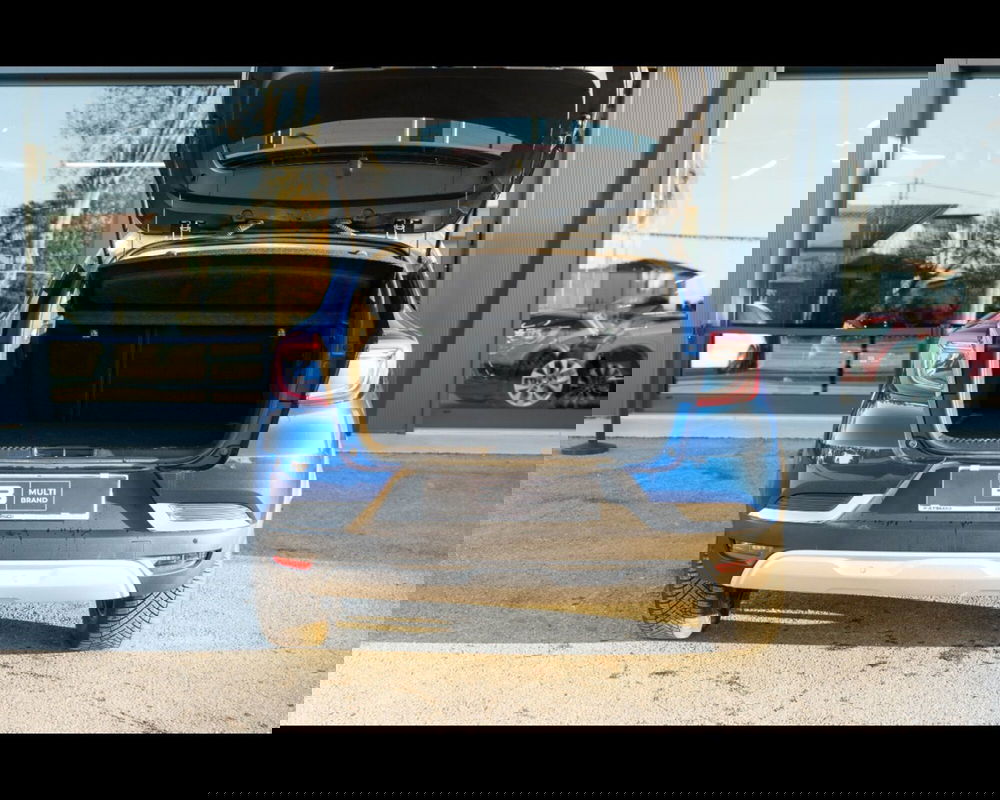 Renault Captur usata a Treviso (15)