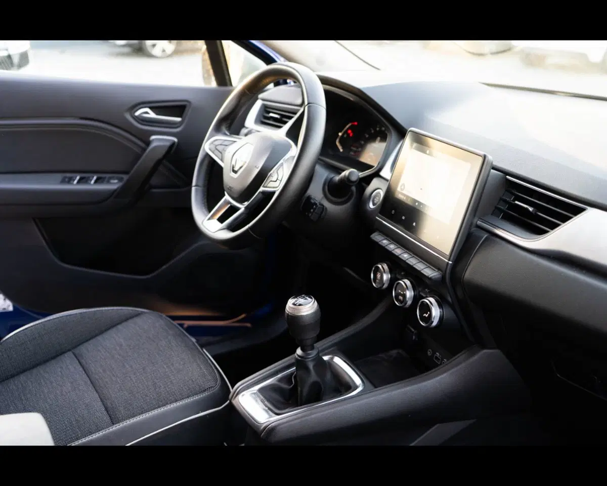 Renault Captur usata a Treviso (18)
