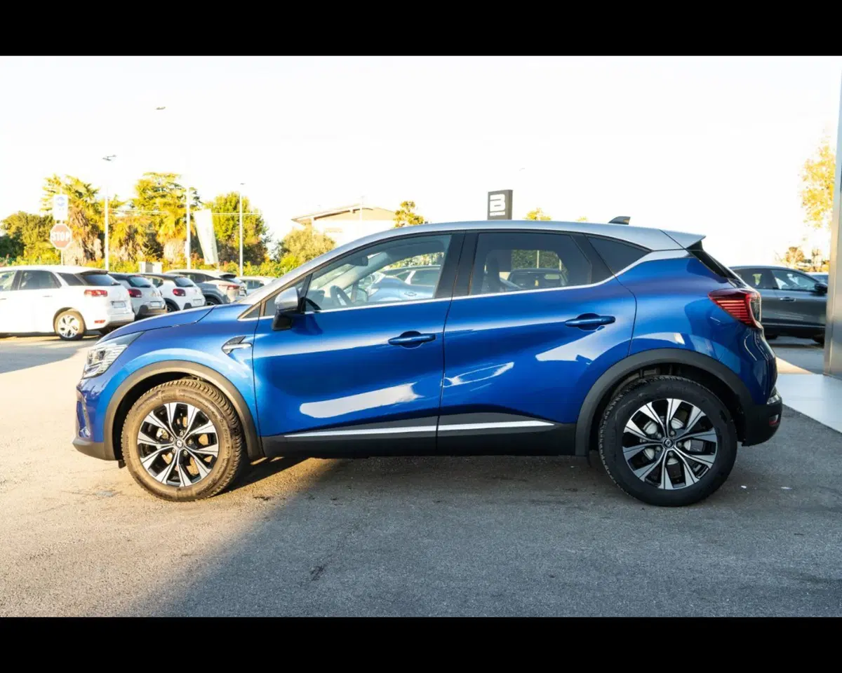 Renault Captur usata a Treviso (2)