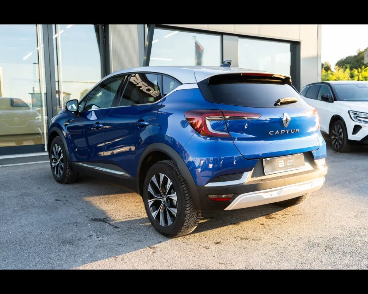Renault Captur usata a Treviso (3)