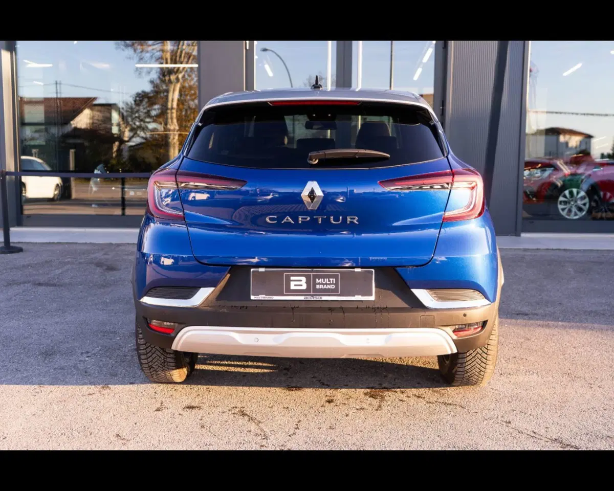 Renault Captur usata a Treviso (4)