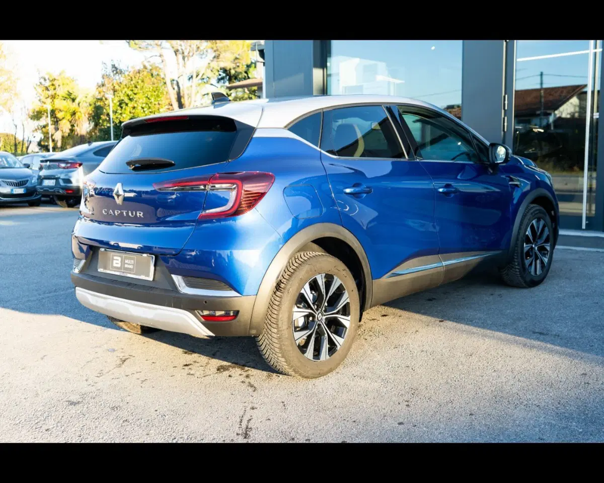 Renault Captur usata a Treviso (5)