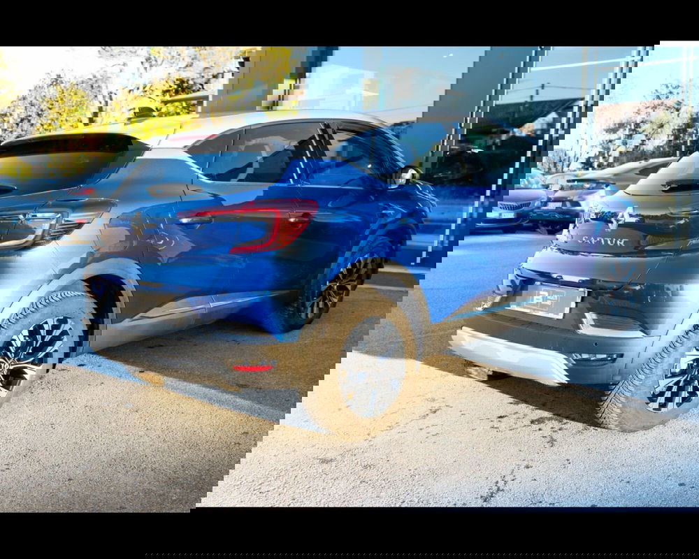 Renault Captur usata a Treviso (5)