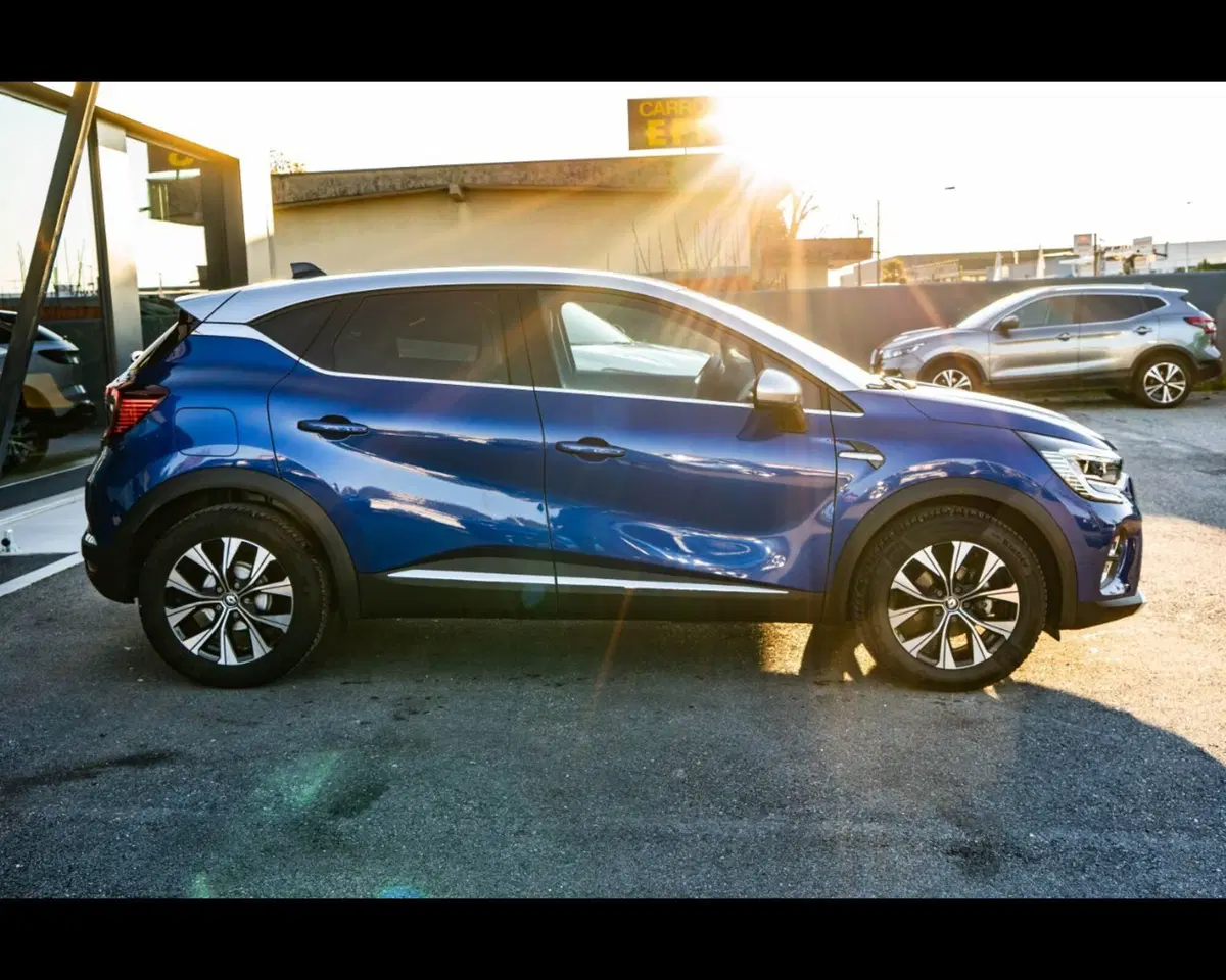 Renault Captur usata a Treviso (6)