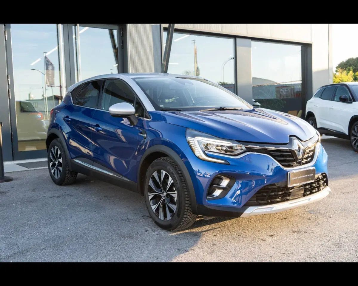 Renault Captur usata a Treviso (7)
