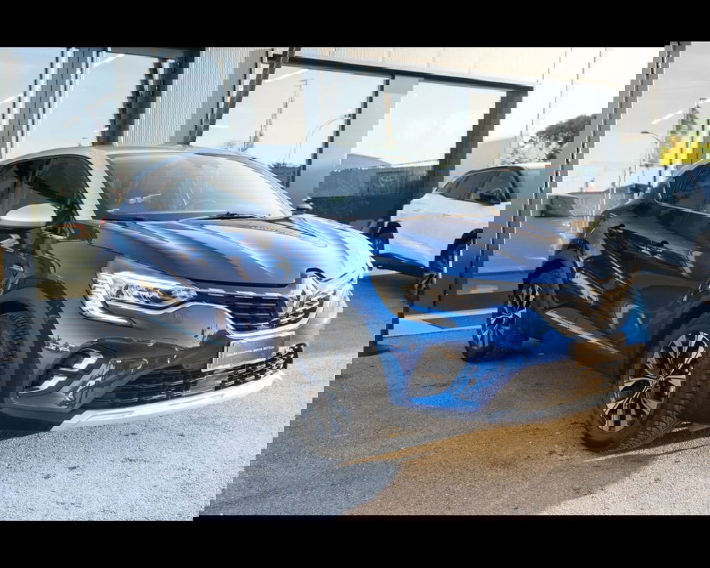 Renault Captur usata a Treviso (7)