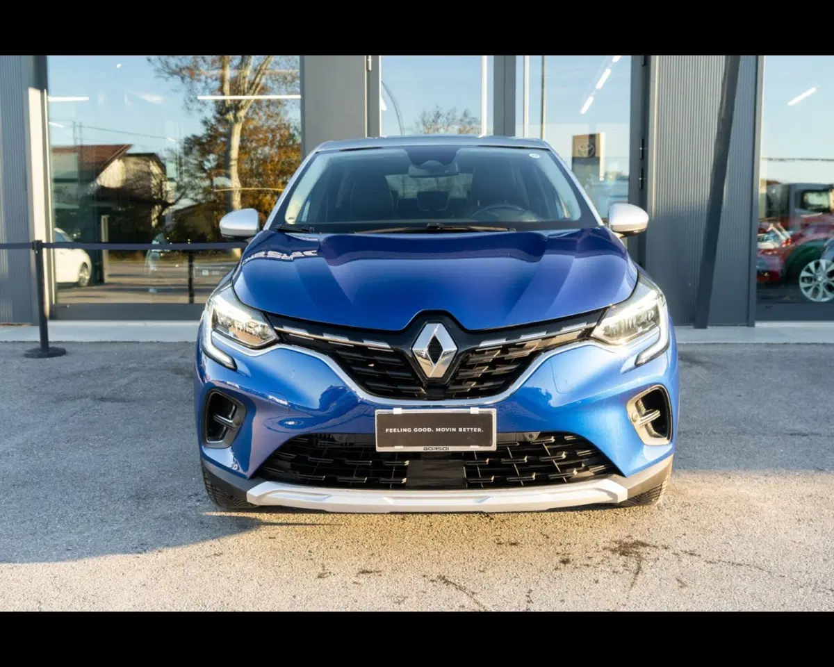 Renault Captur usata a Treviso (8)