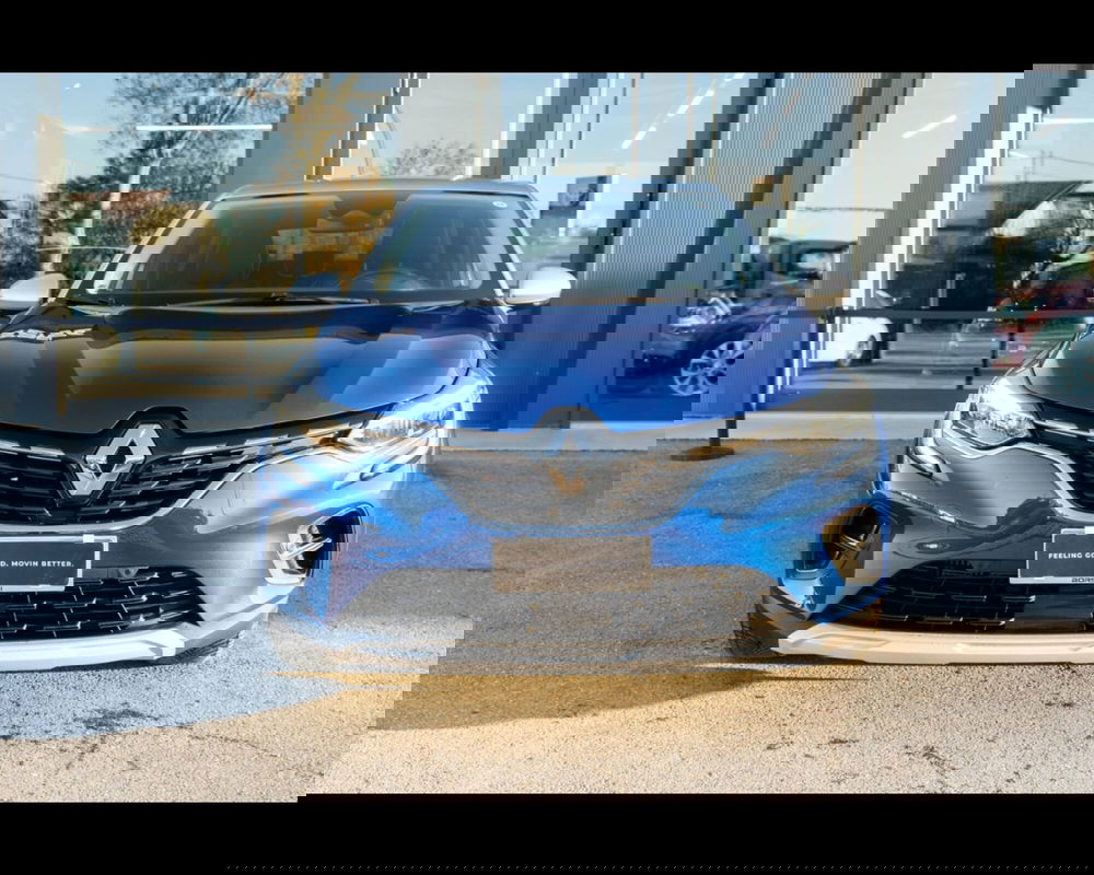 Renault Captur usata a Treviso (8)