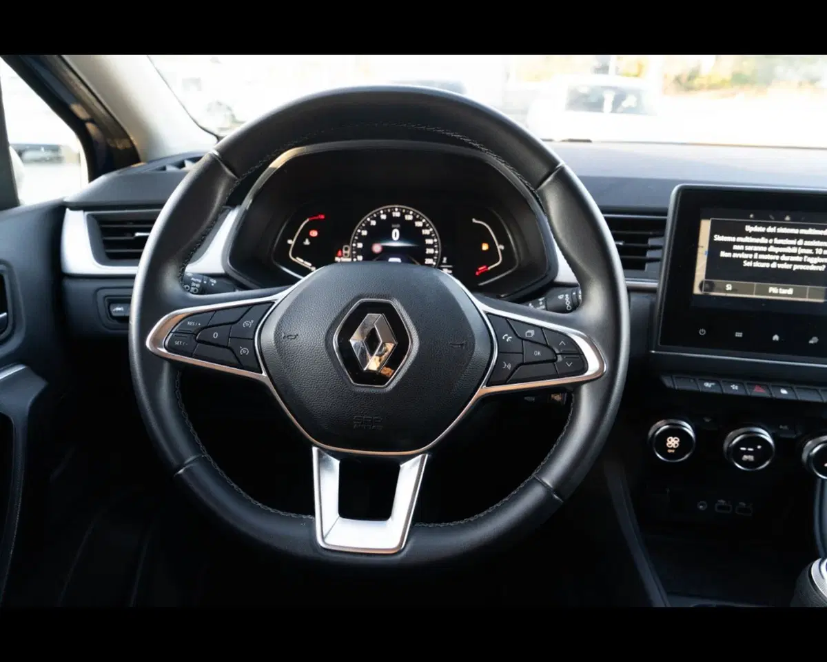 Renault Captur usata a Treviso (9)