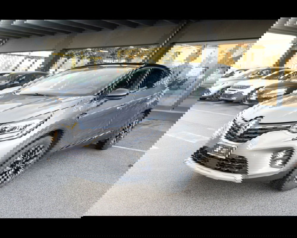 Renault Captur usata a Treviso