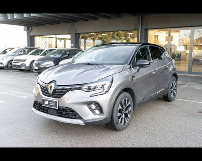 Renault Captur TCe 90 CV Techno del 2024 usata a Treviso