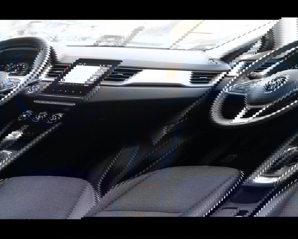 Renault Captur usata a Treviso (10)