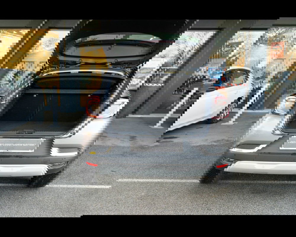 Renault Captur usata a Treviso (17)