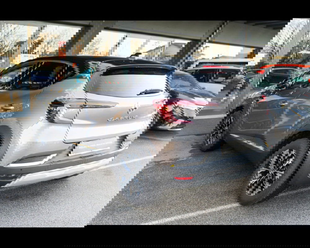 Renault Captur usata a Treviso (3)