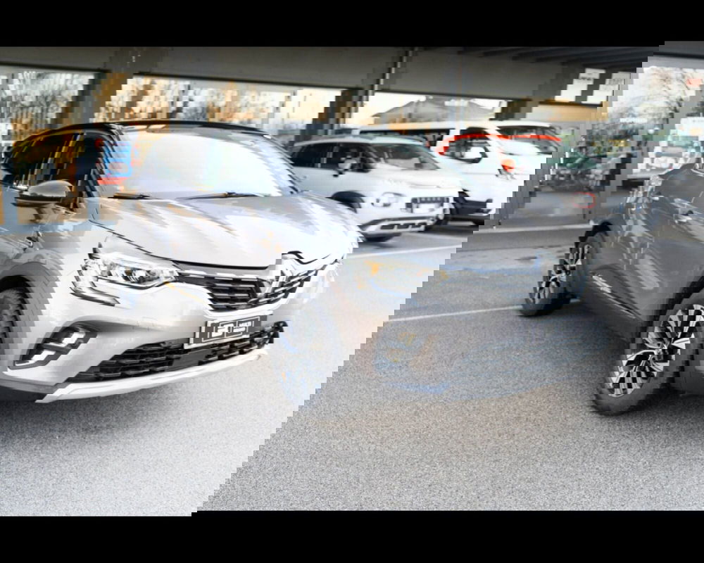 Renault Captur usata a Treviso (7)
