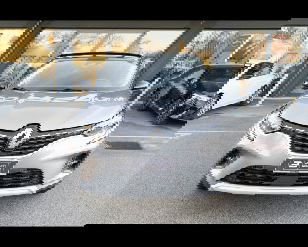 Renault Captur usata a Treviso (8)