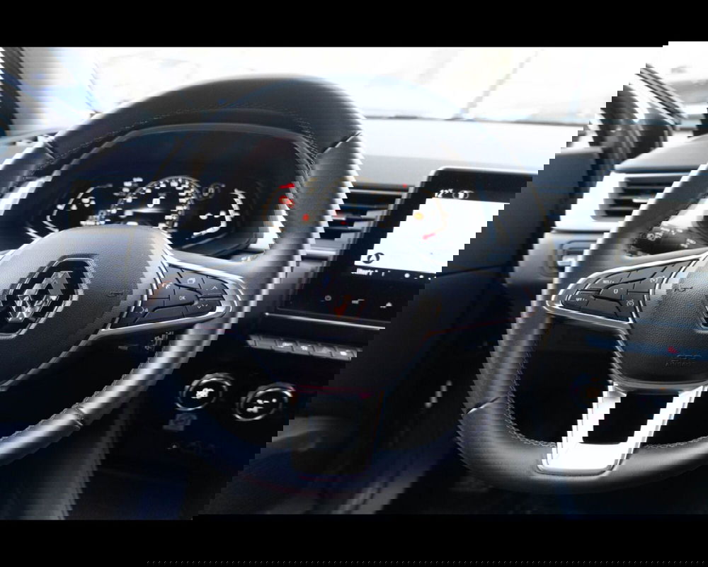 Renault Captur usata a Treviso (9)