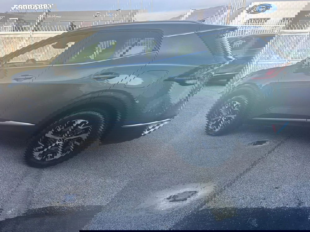 Kia Sportage usata a Napoli (10)