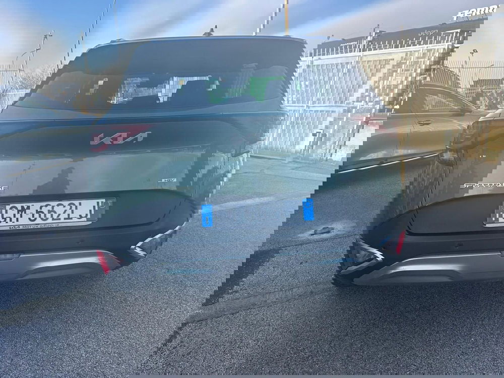 Kia Sportage usata a Napoli (11)