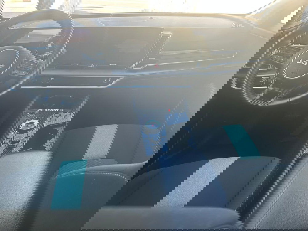 Kia Sportage usata a Napoli (14)