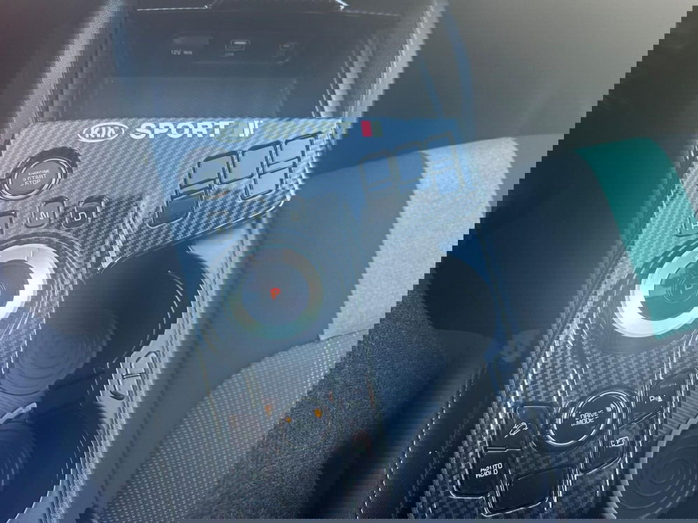 Kia Sportage usata a Napoli (15)