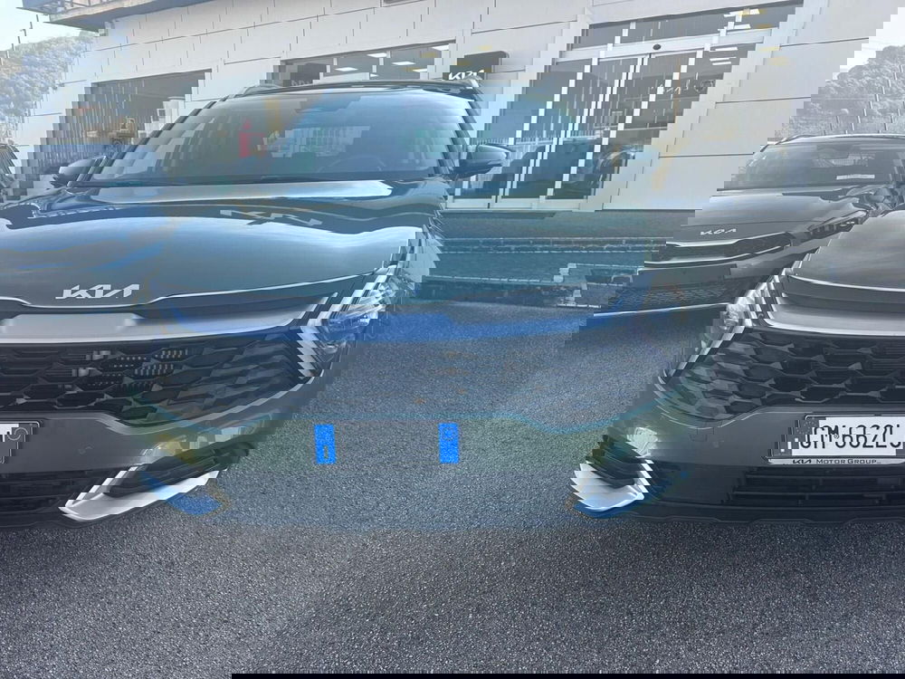 Kia Sportage usata a Napoli (2)