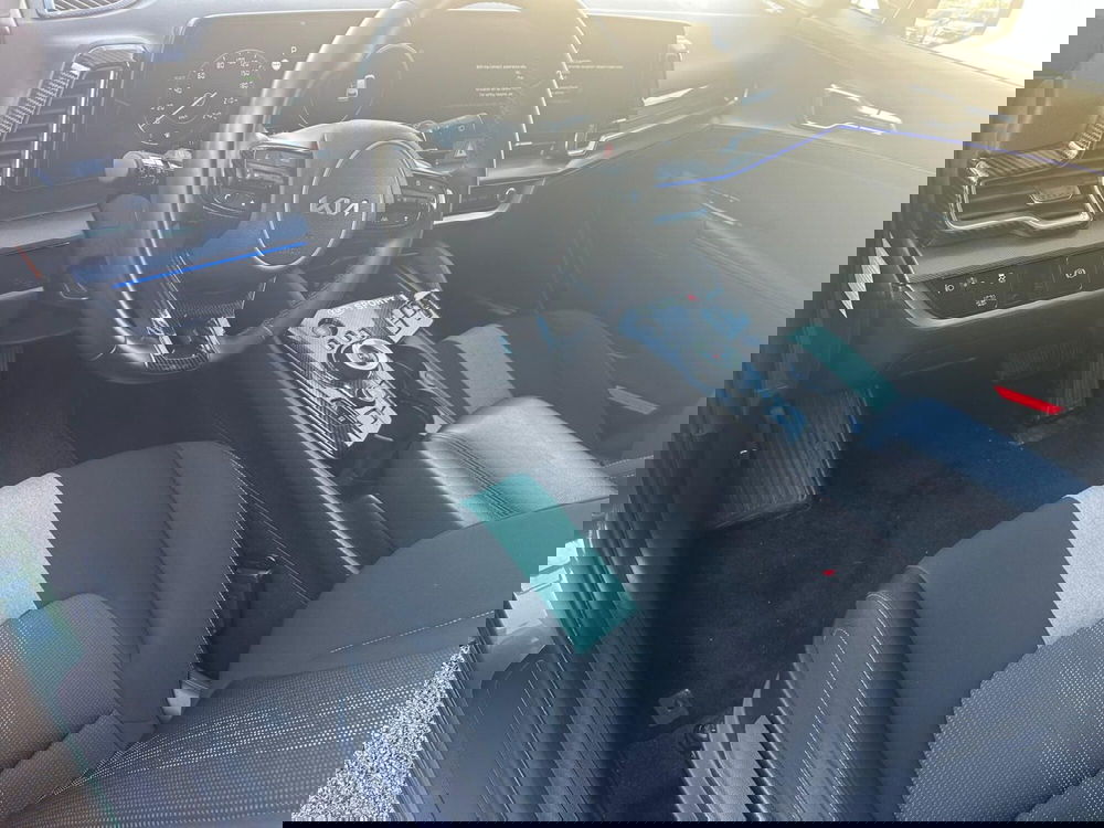 Kia Sportage usata a Napoli (20)