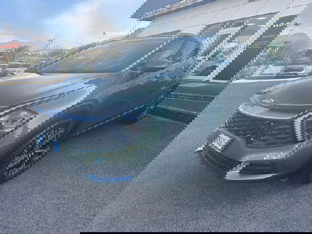 Kia Sportage usata a Napoli (3)