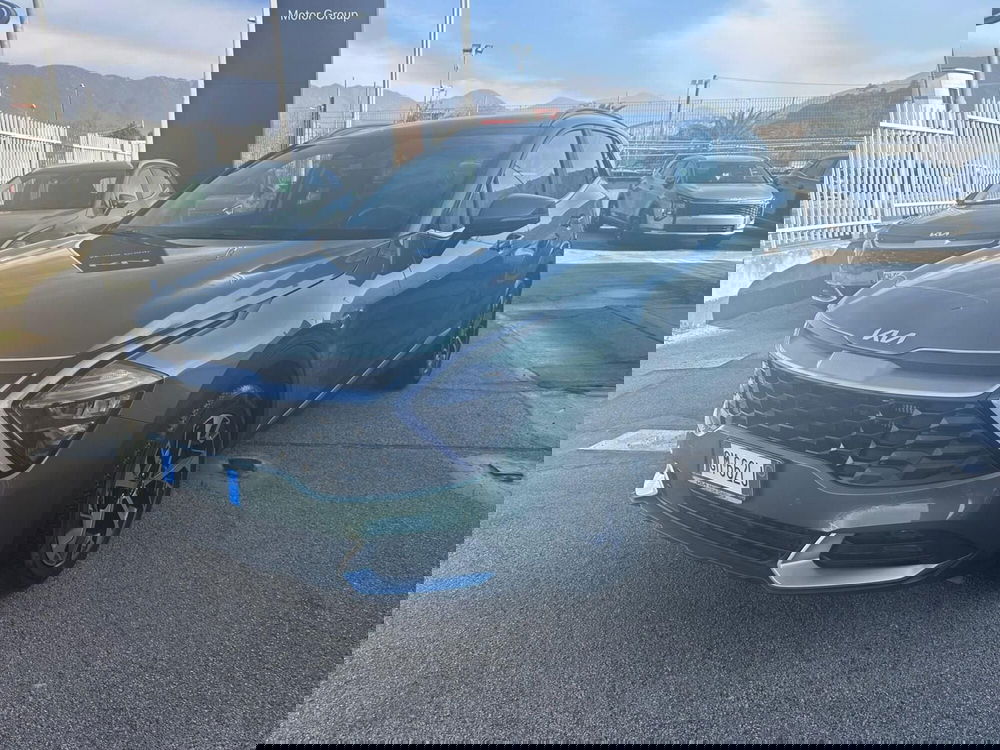 Kia Sportage usata a Napoli (4)